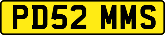 PD52MMS