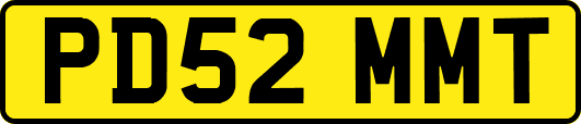PD52MMT