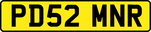 PD52MNR