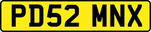 PD52MNX