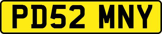 PD52MNY
