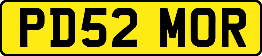 PD52MOR