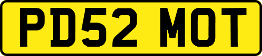 PD52MOT