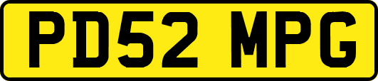 PD52MPG