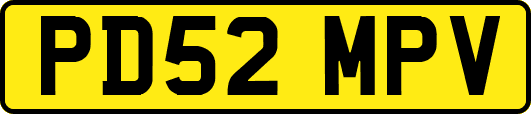 PD52MPV