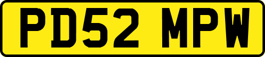 PD52MPW