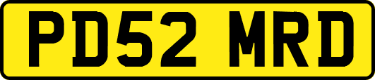 PD52MRD