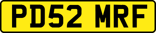 PD52MRF