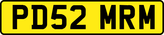 PD52MRM