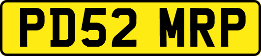 PD52MRP