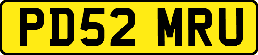 PD52MRU