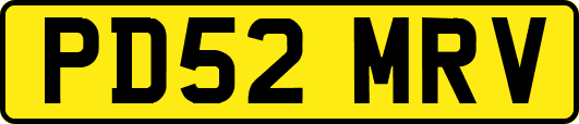PD52MRV