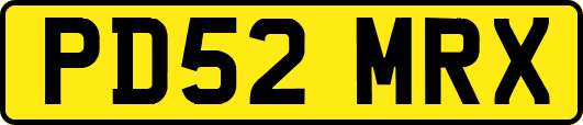 PD52MRX