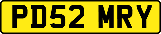 PD52MRY