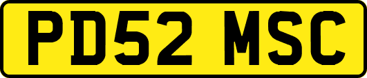 PD52MSC