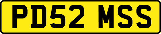 PD52MSS
