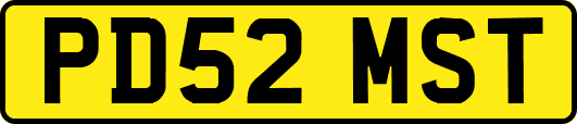 PD52MST