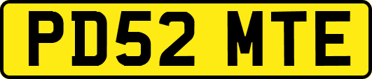 PD52MTE