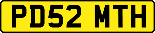 PD52MTH