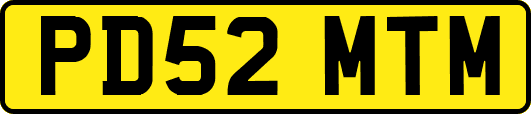 PD52MTM