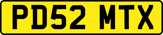 PD52MTX