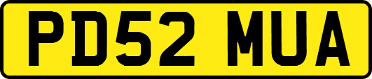 PD52MUA