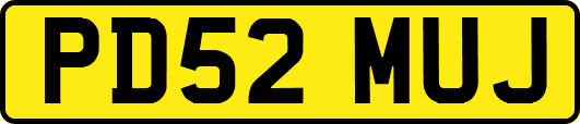 PD52MUJ