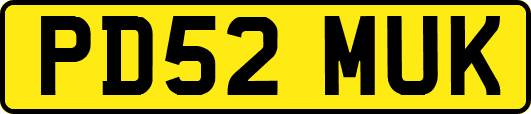PD52MUK