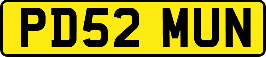PD52MUN