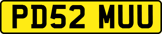 PD52MUU