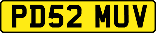 PD52MUV