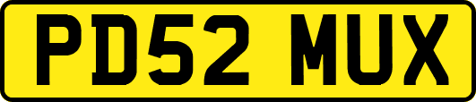 PD52MUX