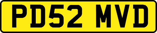 PD52MVD