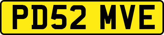 PD52MVE
