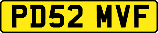 PD52MVF