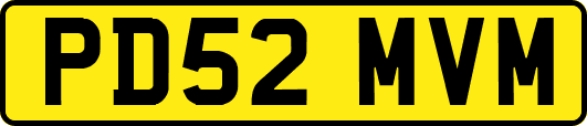 PD52MVM