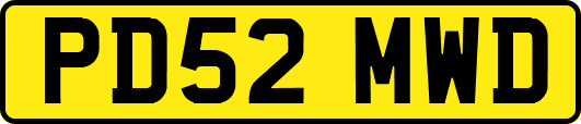 PD52MWD