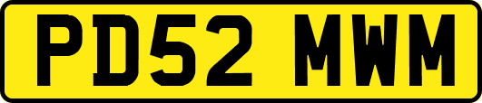 PD52MWM