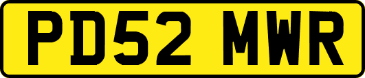 PD52MWR