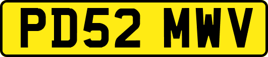 PD52MWV
