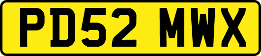 PD52MWX