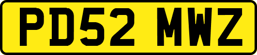 PD52MWZ