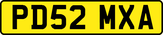 PD52MXA