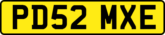 PD52MXE