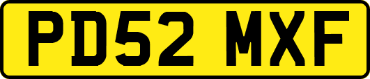 PD52MXF