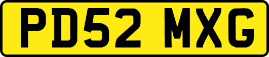 PD52MXG
