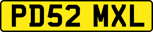 PD52MXL