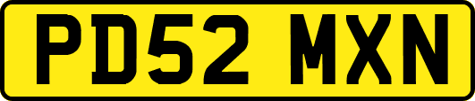 PD52MXN