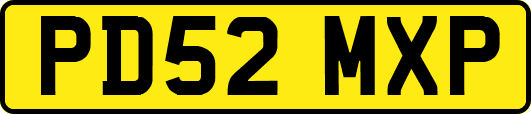 PD52MXP