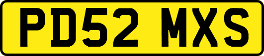 PD52MXS
